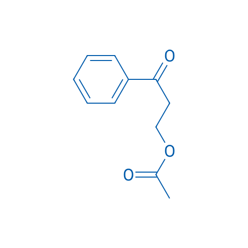 3-Oxo-3-phenylpropyl acetate 250mg