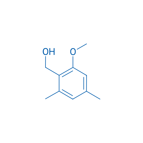 (2-Methoxy-4,6-dimethylphenyl)methanol 1g
