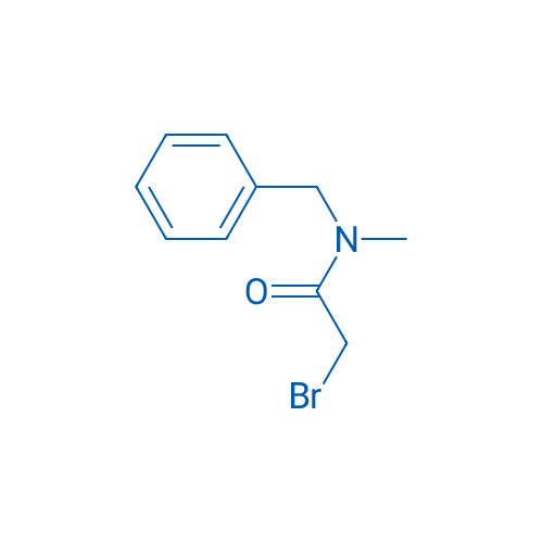 N-Benzyl-2-bromo-N-methylacetamide 5g