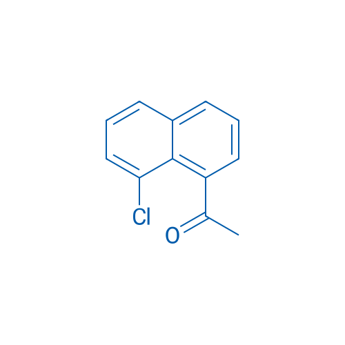 1-(8-Chloronaphthalen-1-yl)ethan-1-one 250mg