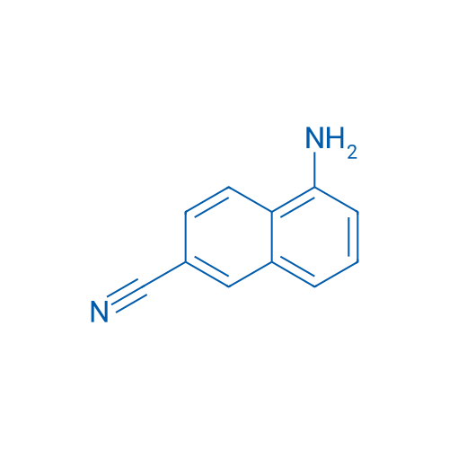 1-Amino-6-cyanonaphthalene 1g