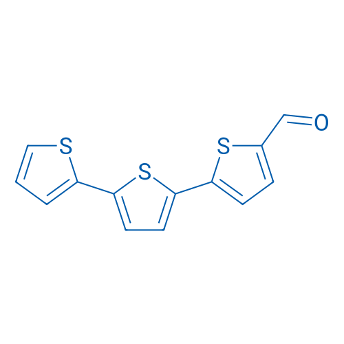 [2,2':5',2''-Terthiophene]-5-carbaldehyde 5g