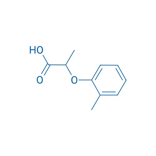 2-(o-Tolyloxy)propanoic acid 250mg