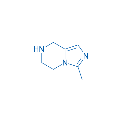 3-Methyl-5,6,7,8-tetrahydroimidazo[1,5-a]pyrazine 5g