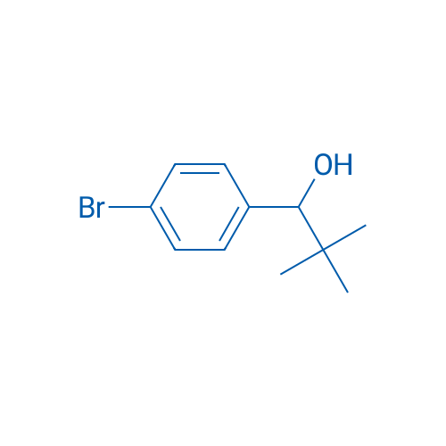 1-(4-Bromophenyl)-2,2-dimethylpropan-1-ol 5g