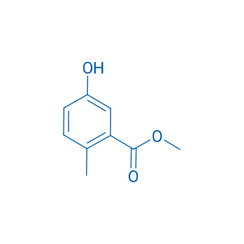 Methyl 5-hydroxy-2-methylbenzoate 250mg