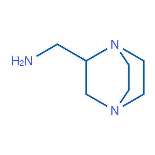 1,4-Diazabicyclo[2.2.2]octan-2-ylmethanamine 1g