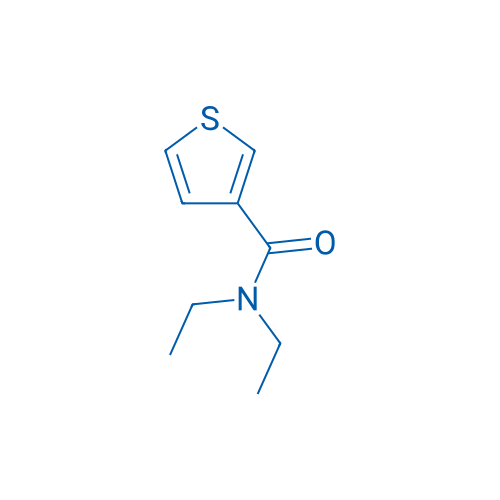 N,N-Diethylthiophene-3-carboxamide 10g