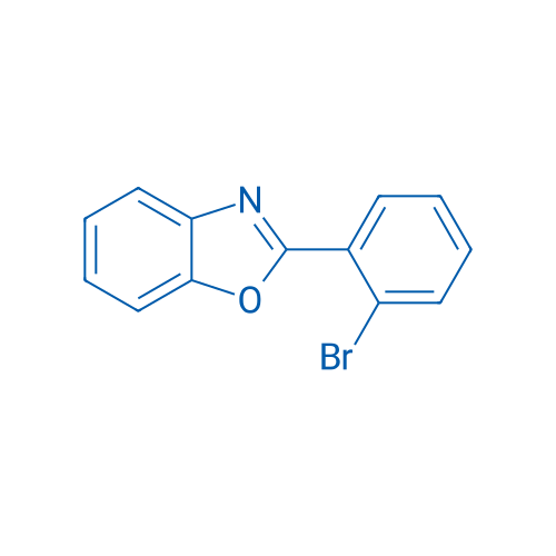 2-(2-Bromophenyl)benzo[d]oxazole 5g