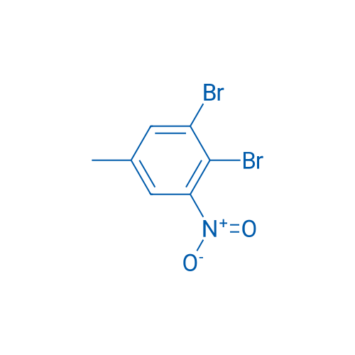 1,2-Dibromo-5-methyl-3-nitrobenzene 1g