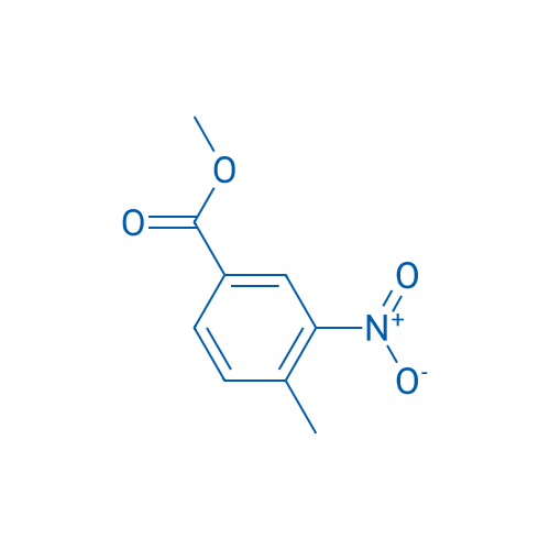 Methyl 4-methyl-3-nitrobenzoate 10g