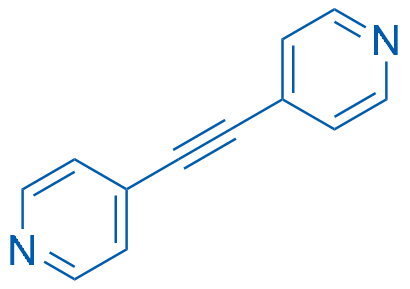 1,2-Di(pyridin-4-yl)ethyne 25g