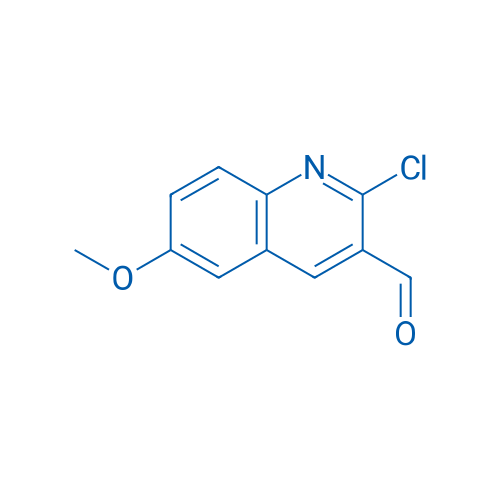 2-Chloro-6-methoxyquinoline-3-carbaldehyde 5g