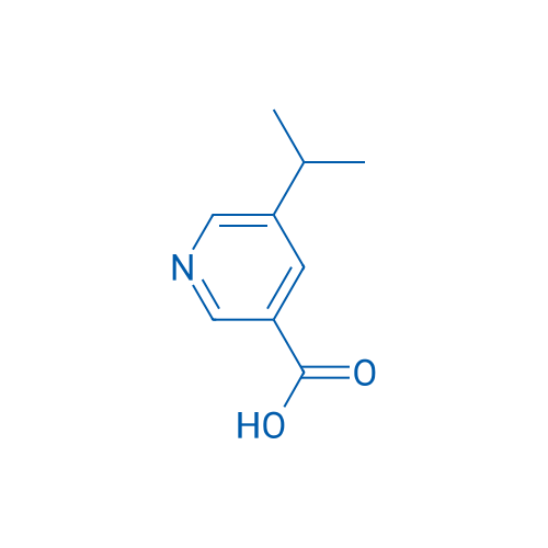 5-Isopropylnicotinic acid 250mg