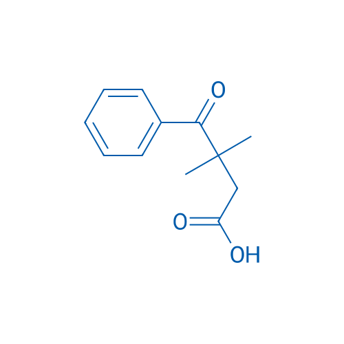 3,3-Dimethyl-4-oxo-4-phenylbutanoic acid 1g