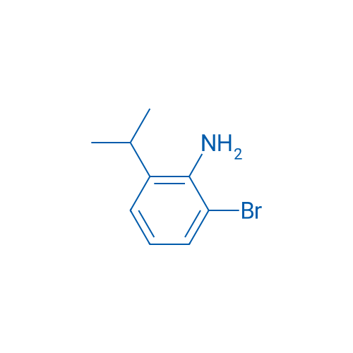 2-Bromo-6-isopropylaniline 250mg