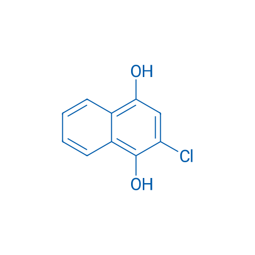 2-Chloronaphthalene-1,4-diol 5g
