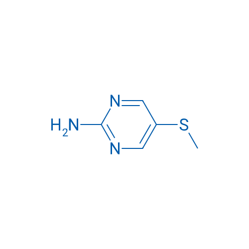 5-(Methylthio)pyrimidin-2-amine 5g
