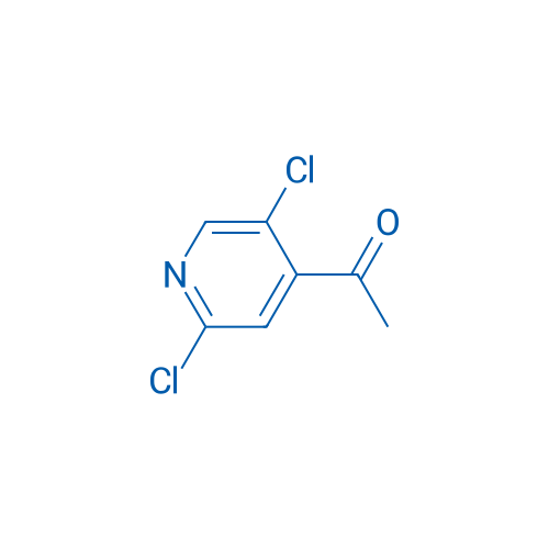 1-(2,5-Dichloropyridin-4-yl)ethanone 100mg