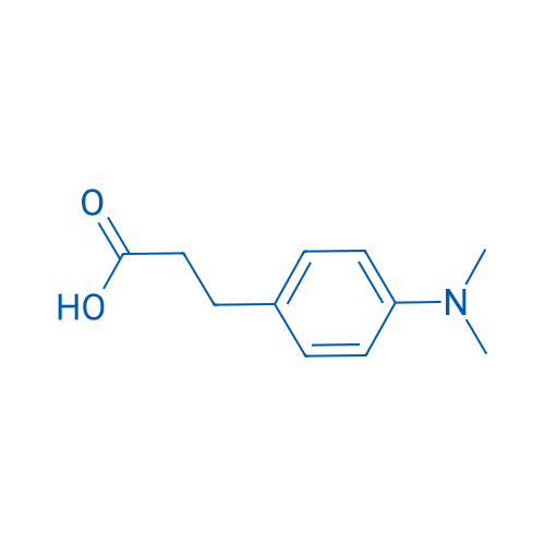 3-[4-(dimethylamino)phenyl]propanoic acid 250mg