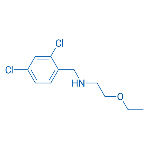 [(2,4-Dichlorophenyl)methyl](2-ethoxyethyl)amine 1g