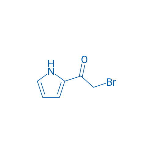 2-Bromo-1-(1H-pyrrol-2-yl)ethanone 5g