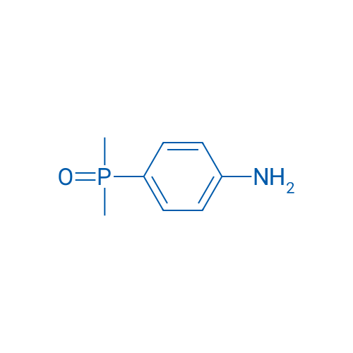 (4-Aminophenyl)dimethylphosphine oxide 250mg