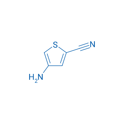4-Aminothiophene-2-carbonitrile 100mg