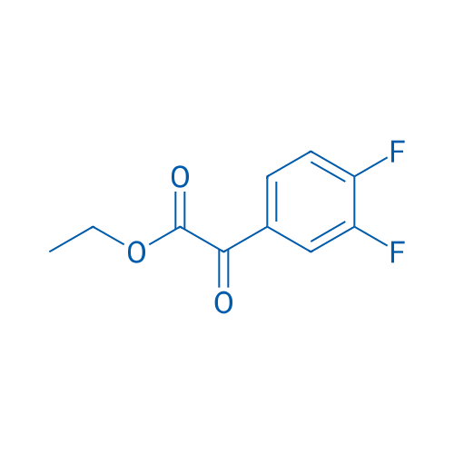 Ethyl 2-(3,4-difluorophenyl)-2-oxoacetate 5g