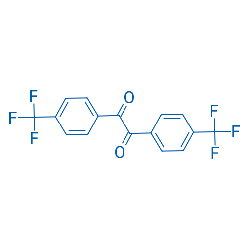 1,2-Bis(4-(trifluoromethyl)phenyl)ethane-1,2-dione 100mg