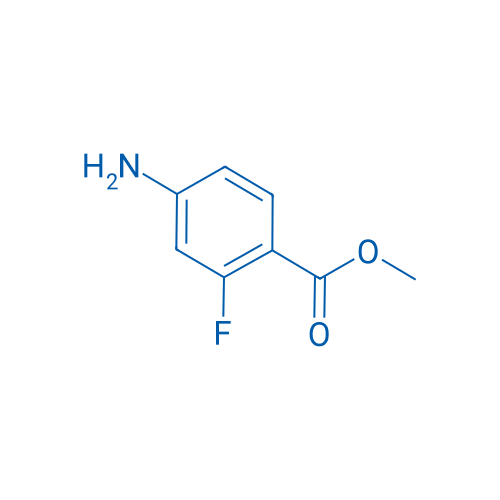 Methyl 4-amino-2-fluorobenzoate 10g
