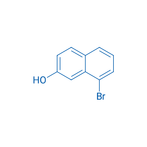 8-Bromonaphthalen-2-ol 1g