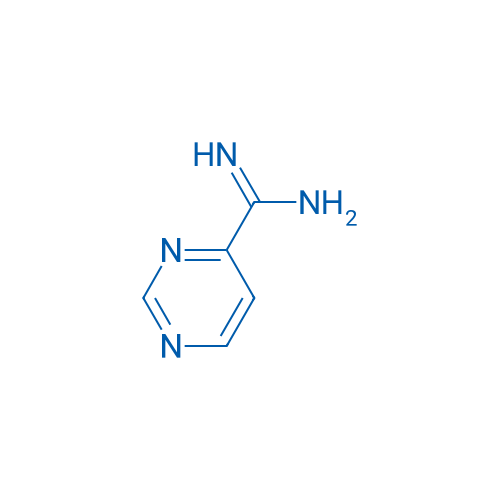 Pyrimidine-4-carboximidamide 1g