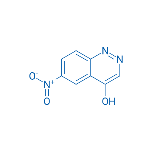 6-Nitrocinnolin-4-ol 250mg