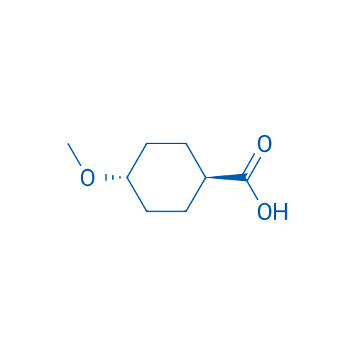 trans-4-Methoxycyclohexanecarboxylic acid 5g