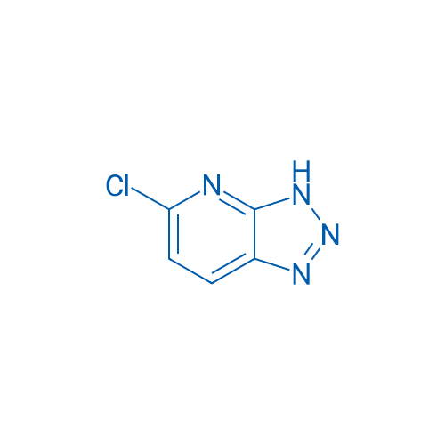 5-Chloro-3H-[1,2,3]triazolo[4,5-b]pyridine 250mg