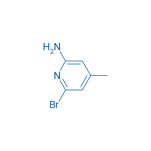 6-Bromo-4-methylpyridin-2-amine 25g