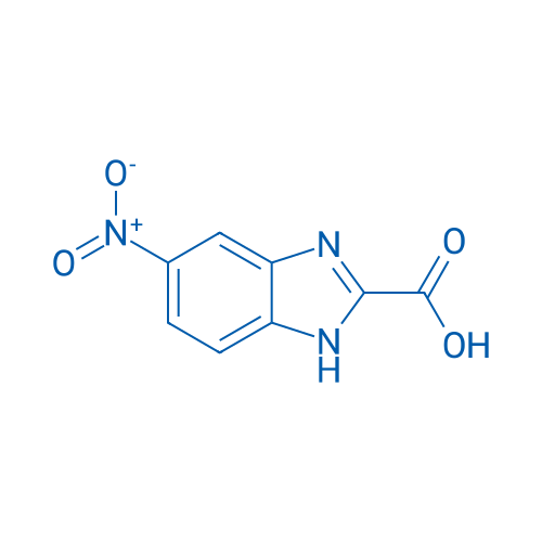 5-Nitro-1H-benzo[d]imidazole-2-carboxylic acid 25g
