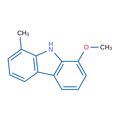 1-Methoxy-8-methyl-9H-carbazole 1g
