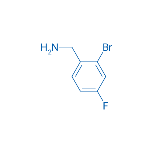 (2-Bromo-4-fluorophenyl)methanamine 1g