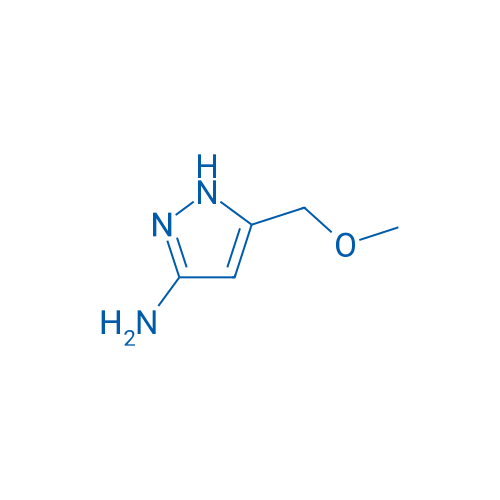 5-(Methoxymethyl)-1H-pyrazol-3-amine 1g