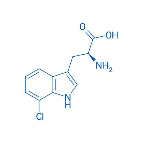 H-Trp(7-Cl)-OH 250mg