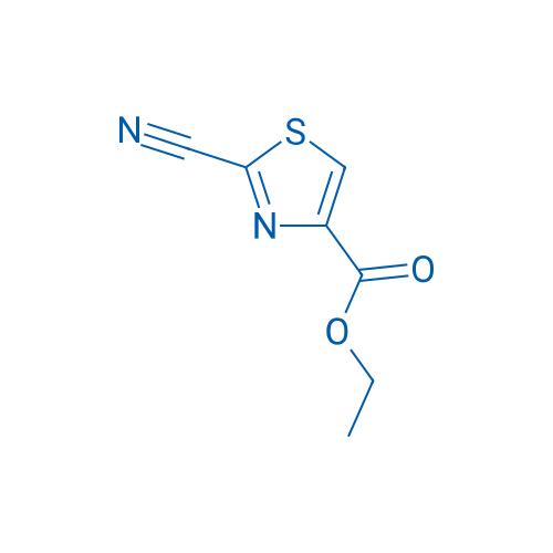 Ethyl 2-cyanothiazole-4-carboxylate 1g