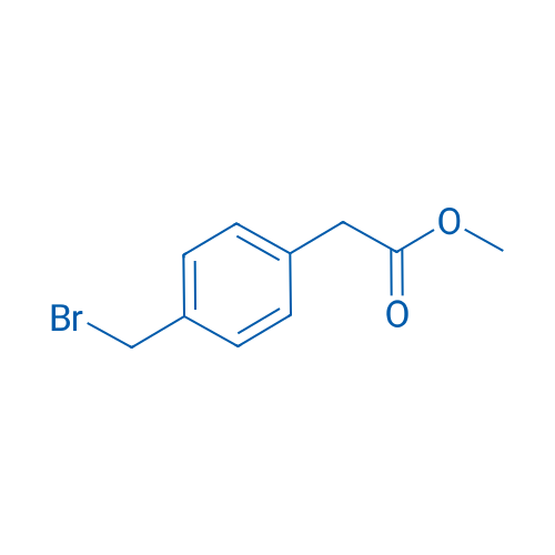 Methyl 2-(4-(bromomethyl)phenyl)acetate 250mg