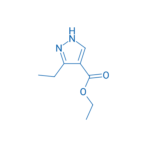 Ethyl 3-ethyl-1H-pyrazole-4-carboxylate 100mg