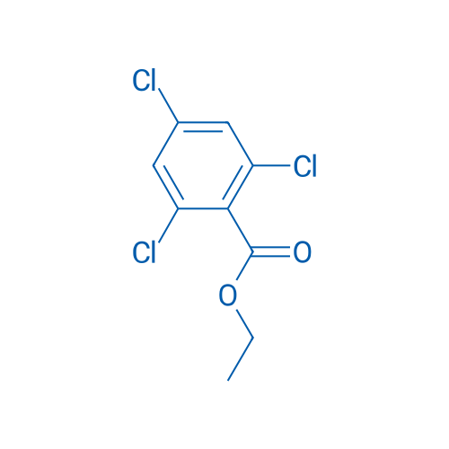 Ethyl 2,4,6-trichlorobenzoate 1g