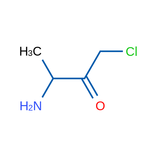 3-Amino-1-chlorobutan-2-one 1g