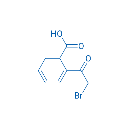 2-(2-Bromoacetyl)benzoic acid 1g