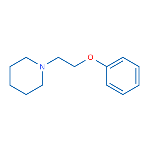 1-(2-PHenoxyethyl)piperidine 5g