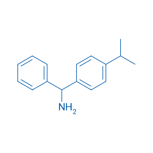 C-(4-Isopropyl-phenyl)-c-phenyl-methylamine 1g